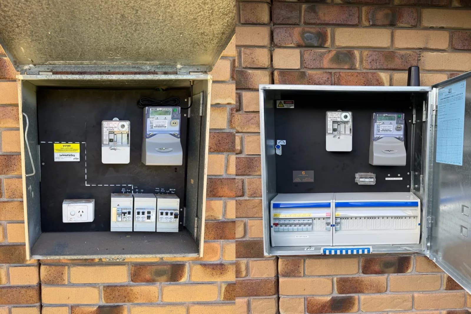 Switchboard Upgrades